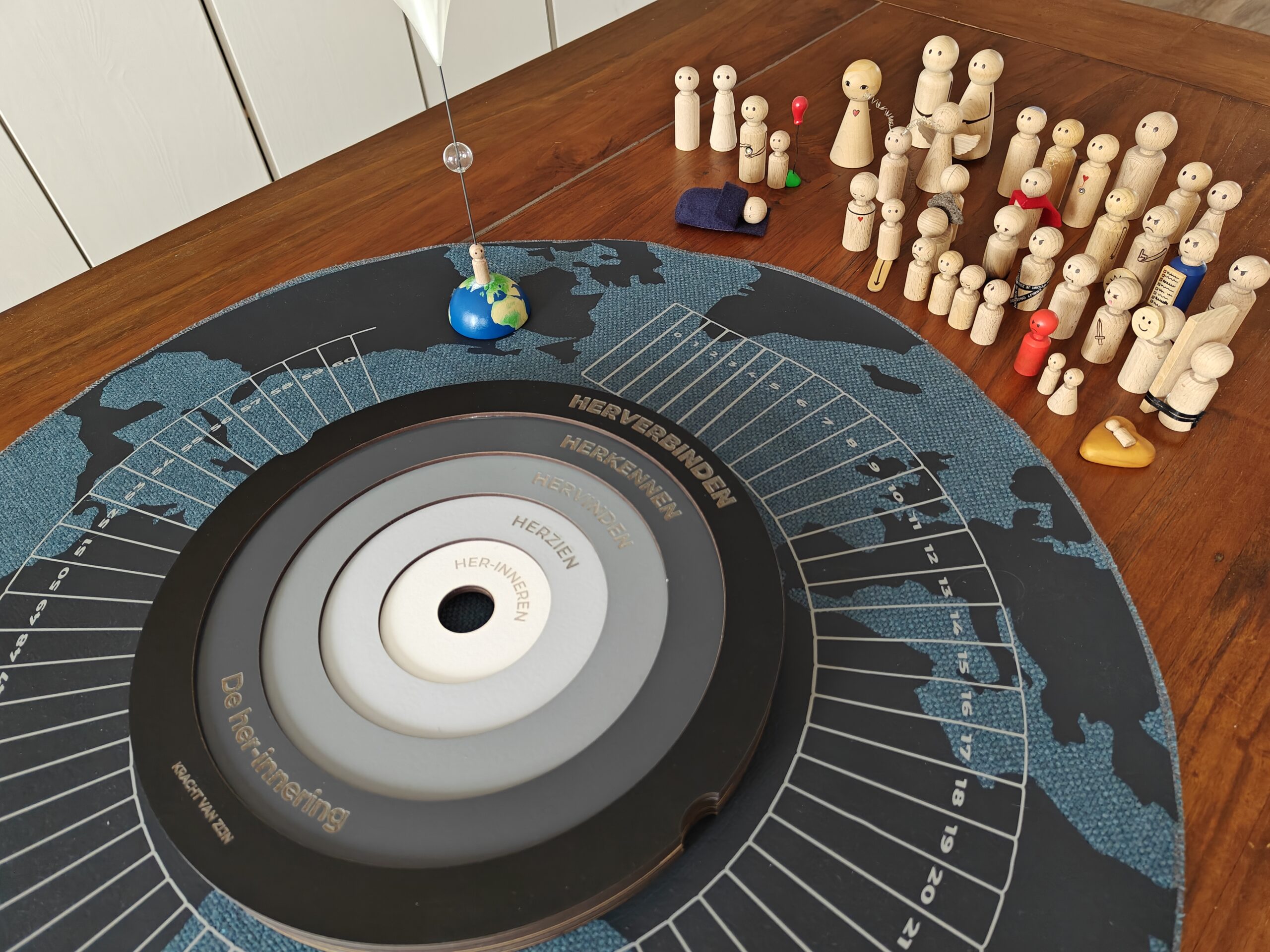 inleiding dienst Kracht van Zijn, spirituele ontwikkeling